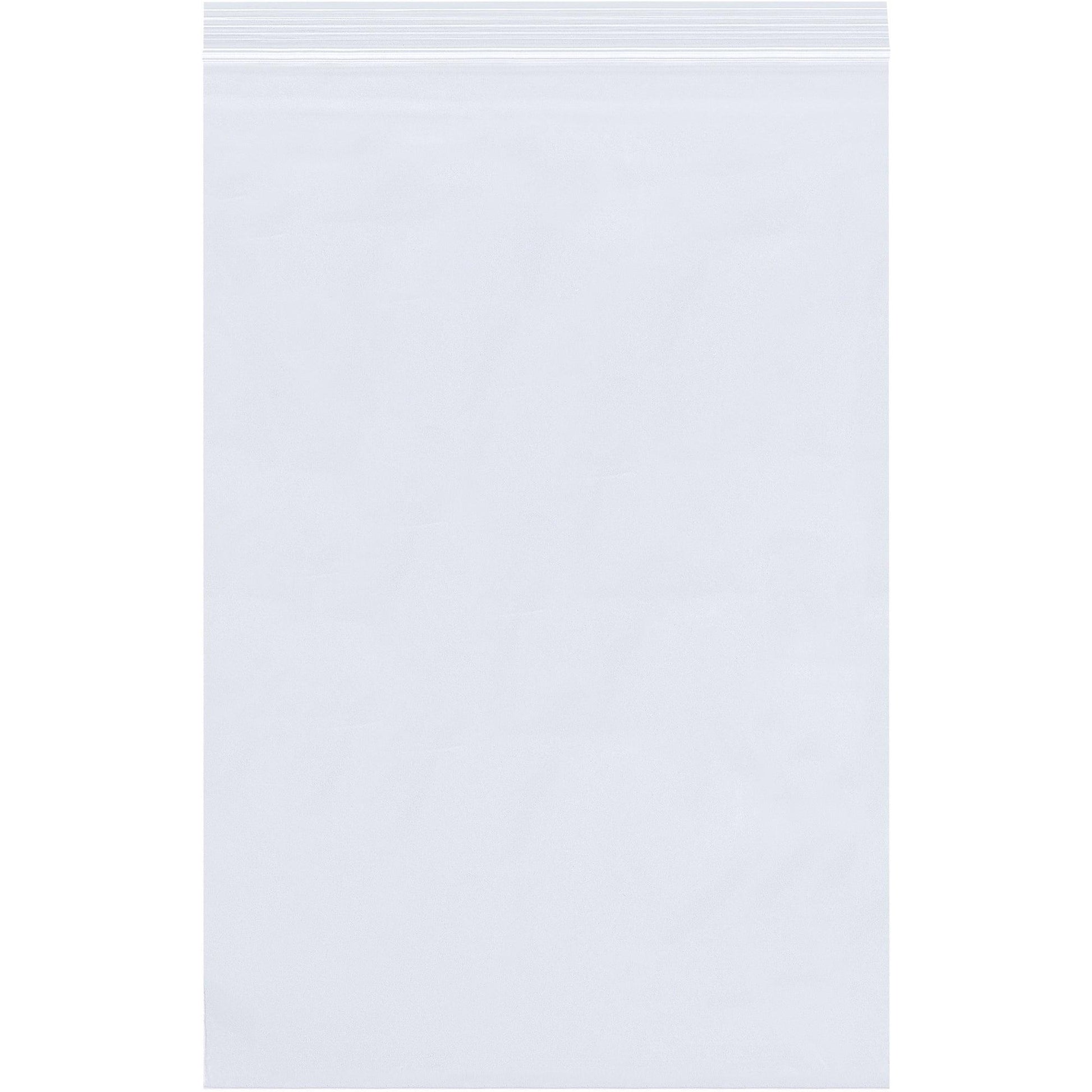 10 x 12" - 4 Mil Reclosable Poly Bags - PB3775