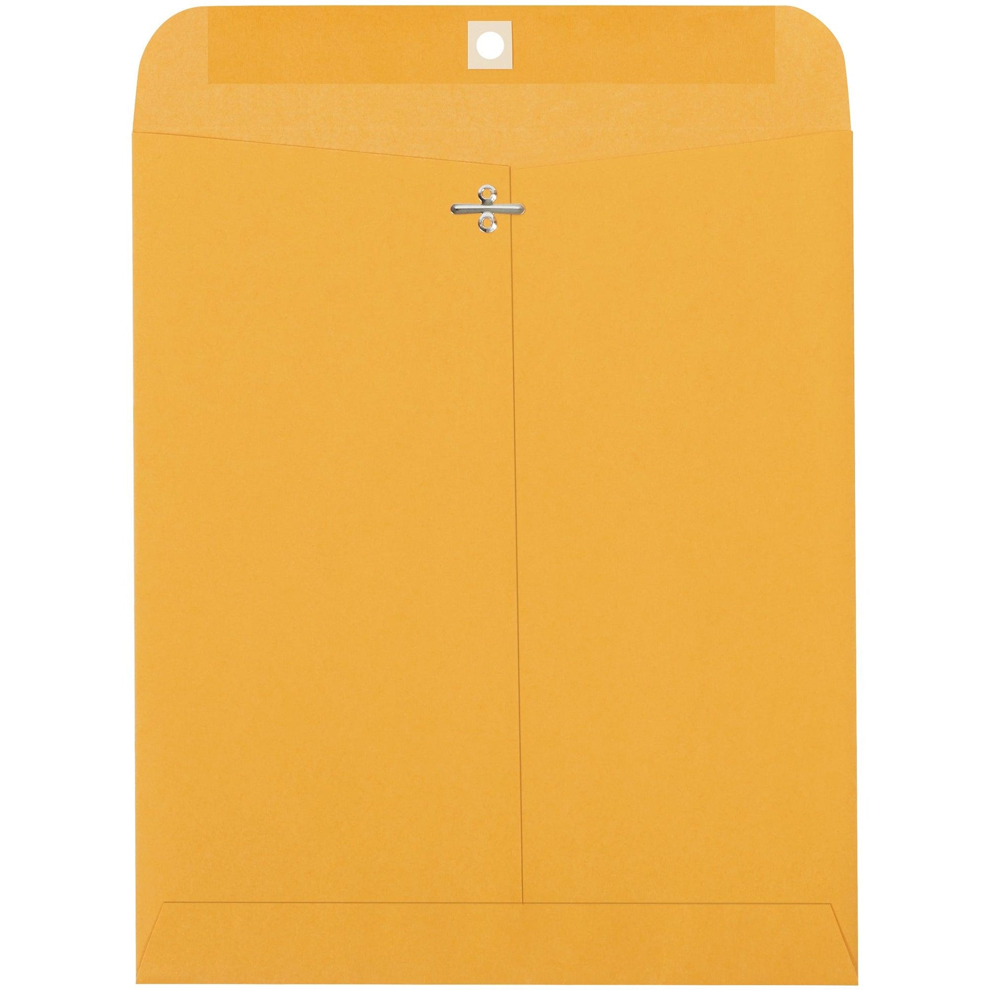 10 x 12" Kraft Clasp Envelopes - EN1019