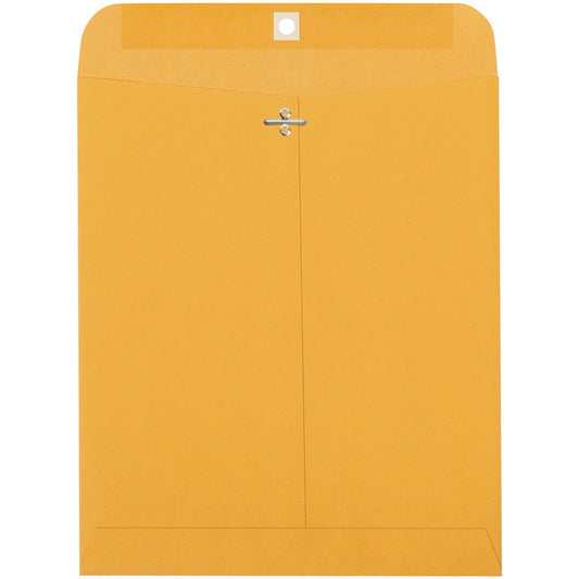 10 x 12" Kraft Clasp Envelopes - EN1019