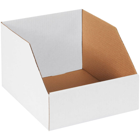10 x 12 x 8" Jumbo Bin Boxes - BINJ10128