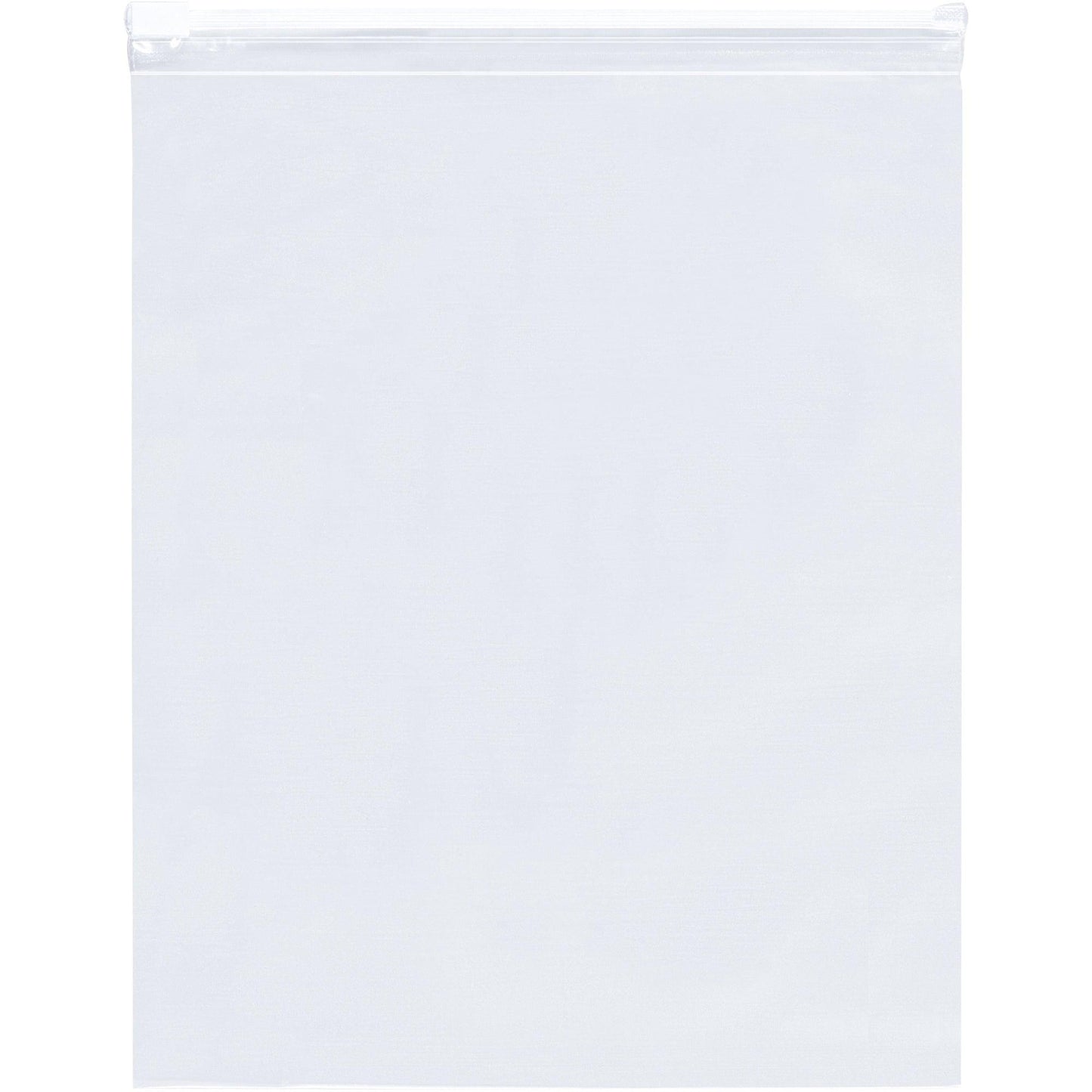 10 x 13" - 3 Mil Slide-Seal Reclosable Poly Bags - PB5223