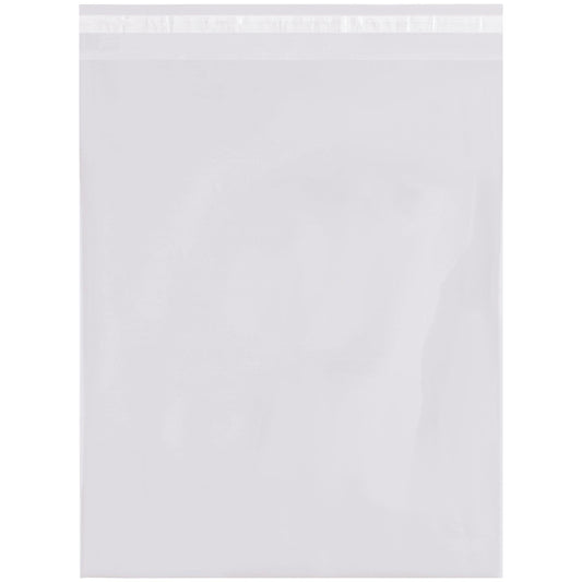 10 x 13" - 4 Mil Resealable Poly Bags - PRR101304
