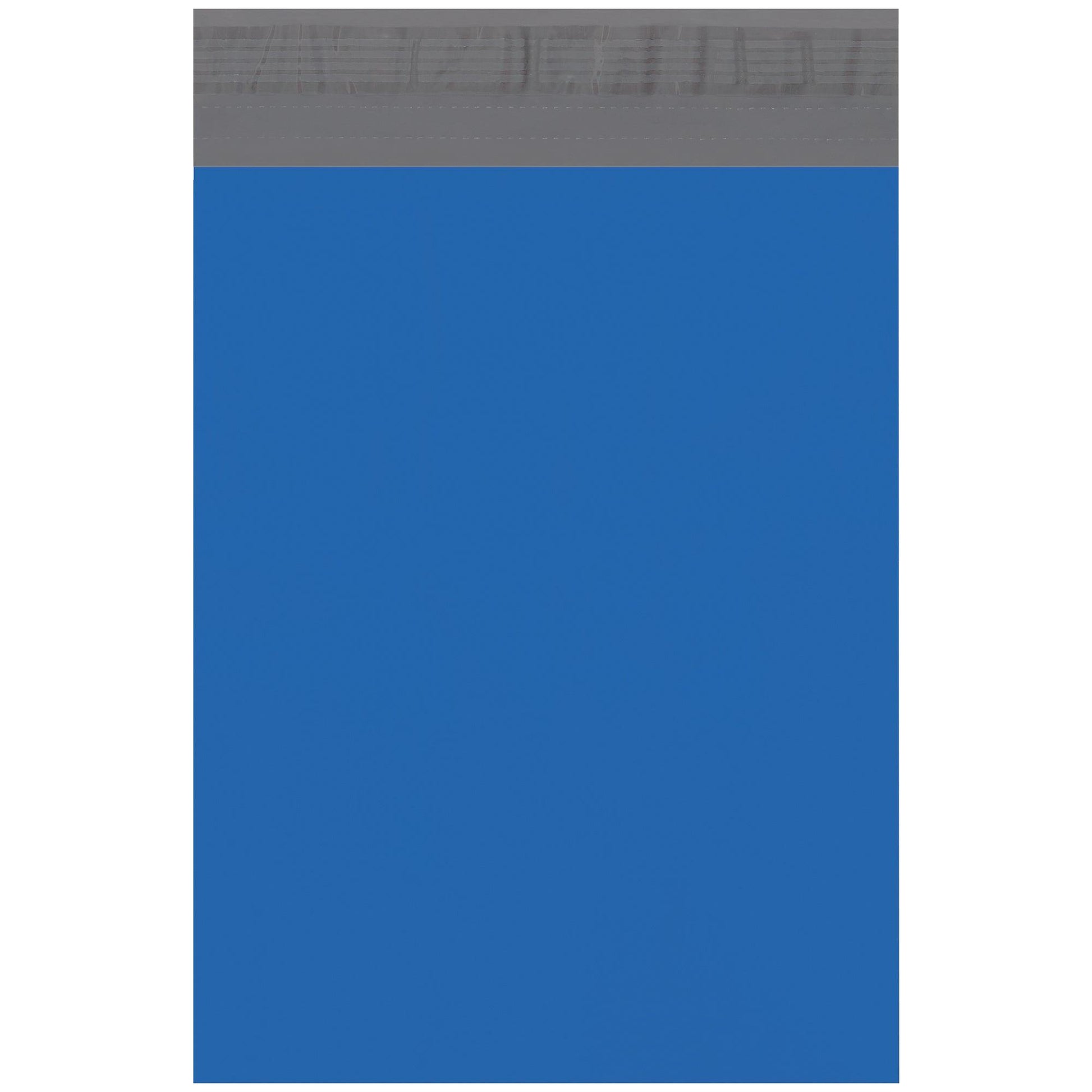 10 x 13" Blue Poly Mailers - CPM1013BL