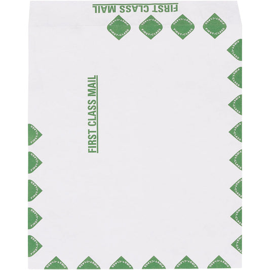 10 x 13" First Class Flat Tyvek® Envelopes - TYF1013FC