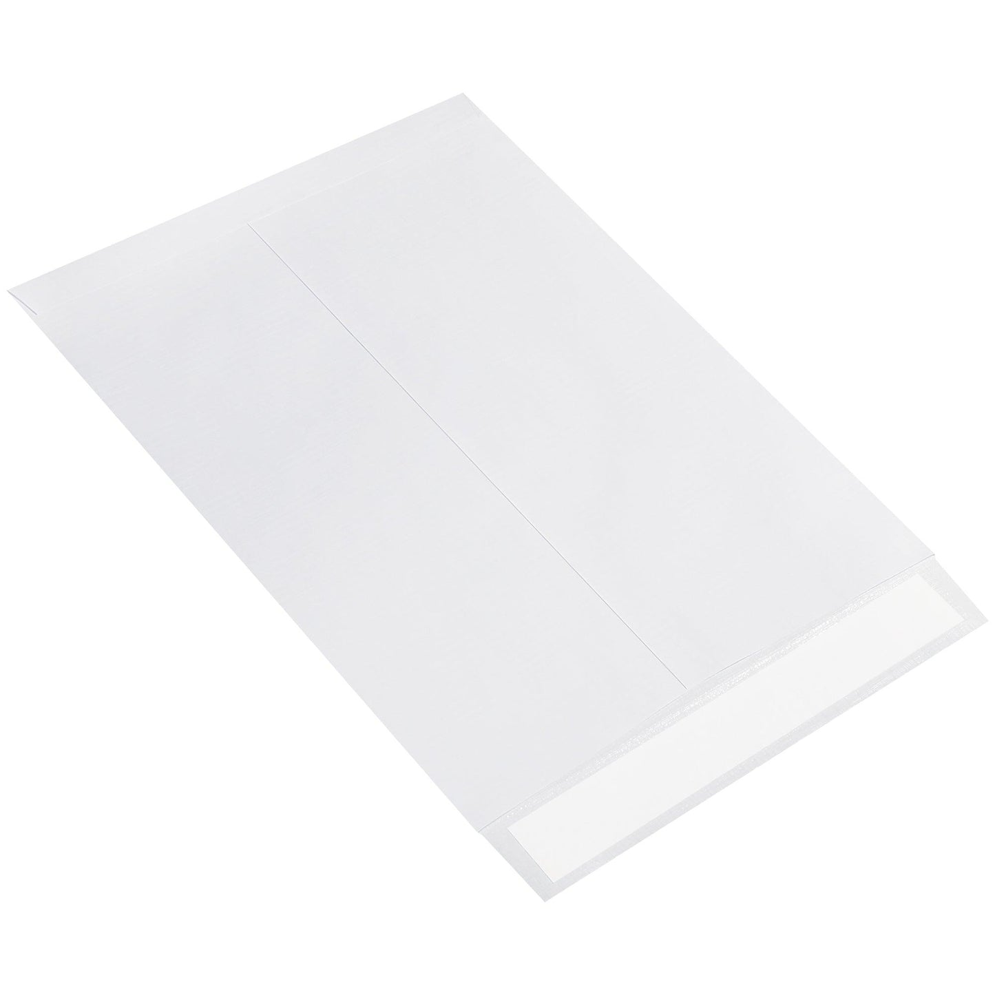 10 x 13" Flat Ship-Lite® Envelopes - SLF1013WH