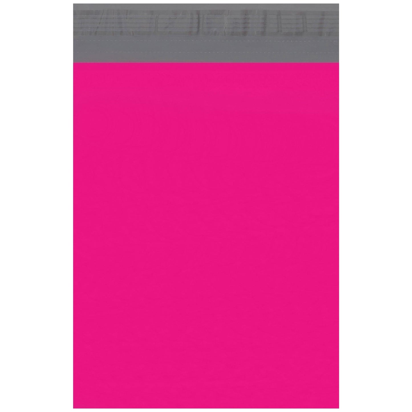 10 x 13" Pink Poly Mailers - CPM1013P