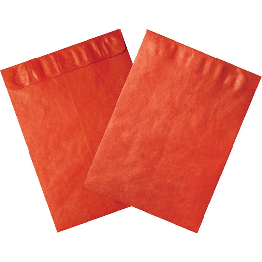 10 x 13" Red Tyvek® Envelopes - TYC1013R