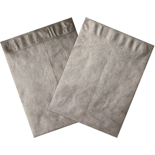 10 x 13" Silver Tyvek® Envelopes - TYC1013S