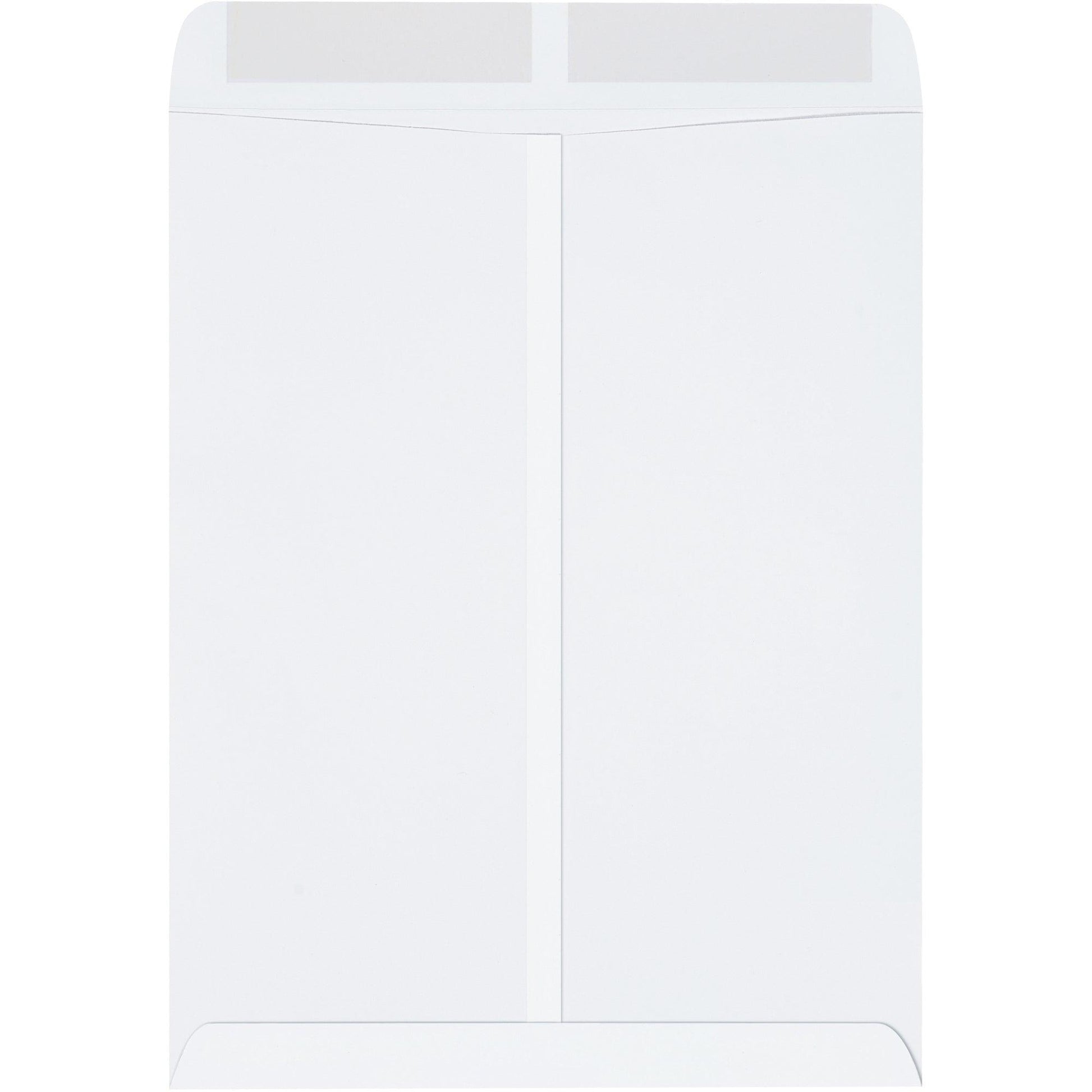 10 x 13" White Gummed Envelopes - EN1027