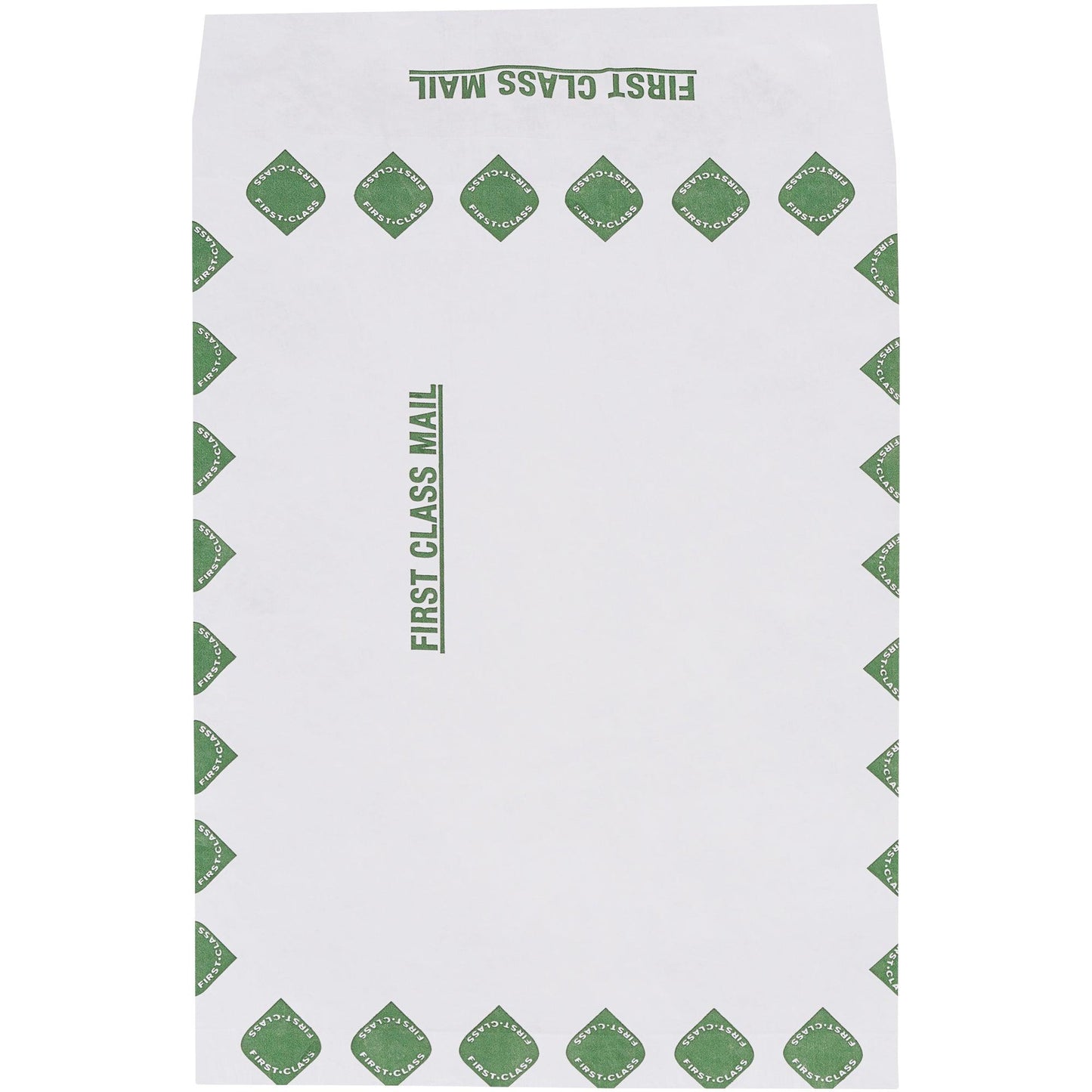 10 x 13 x 1 1/2" First Class Expandable Tyvek® Envelopes - TYE10131FC