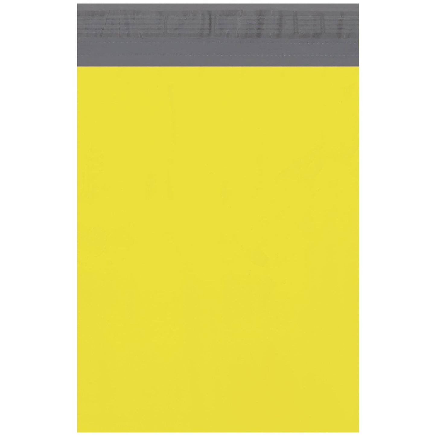 10 x 13" Yellow Poly Mailers - CPM1013Y