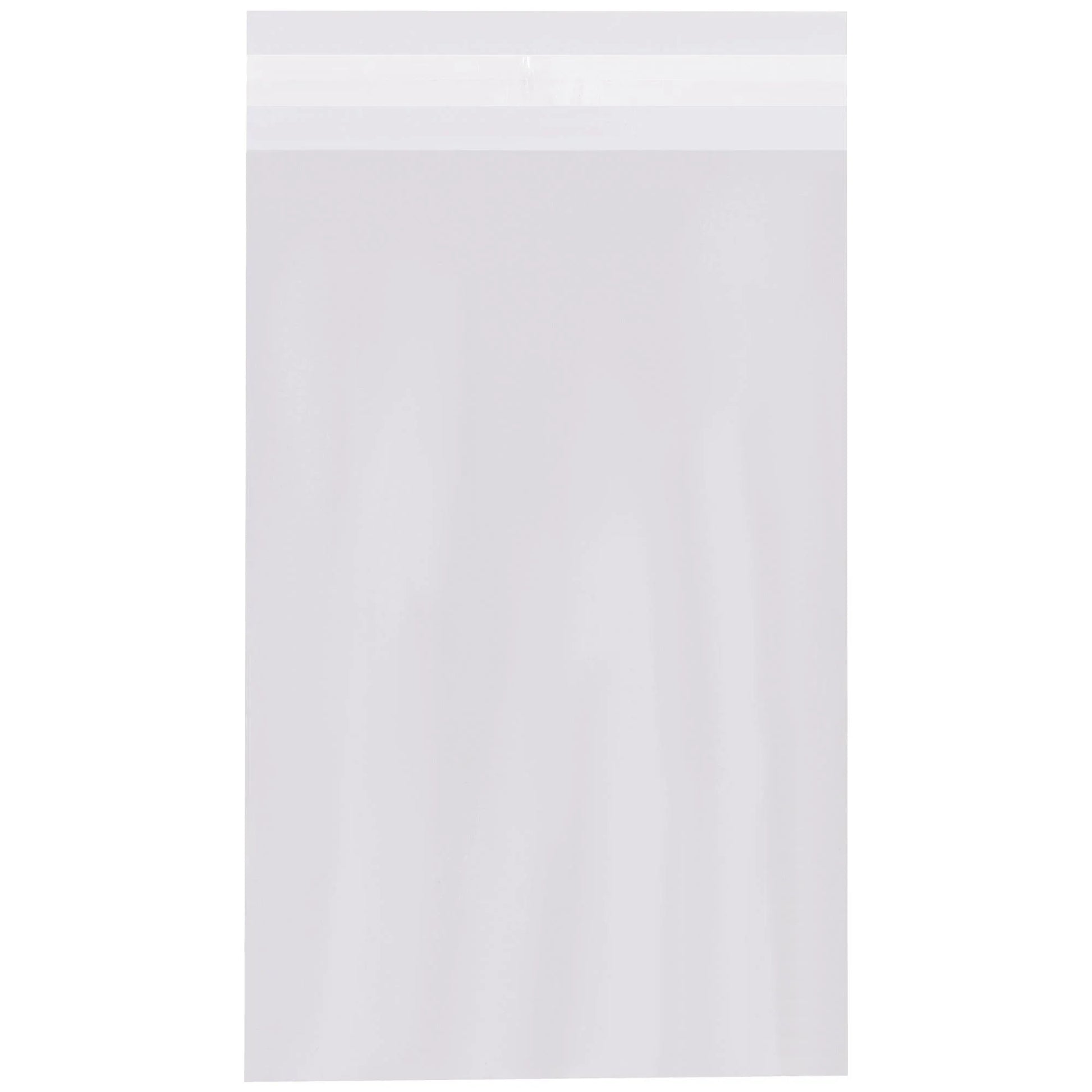10 x 15" - 1.5 Mil Resealable Poly Bags - PRR101515 Box Packaging Partner