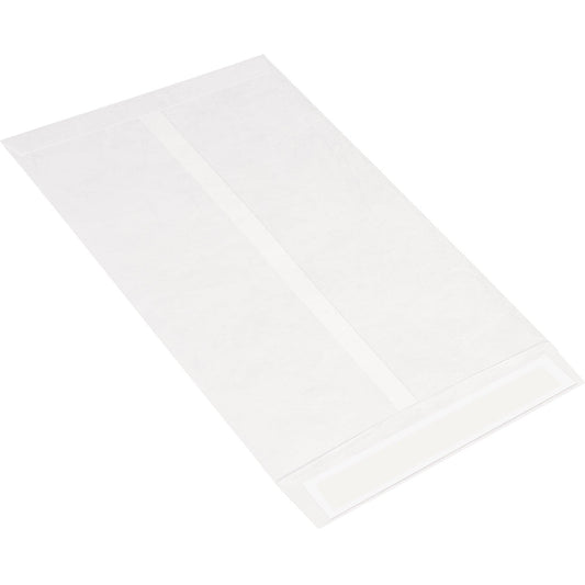 10 x 15" White Flat Tyvek® Envelopes - TYF1015WH