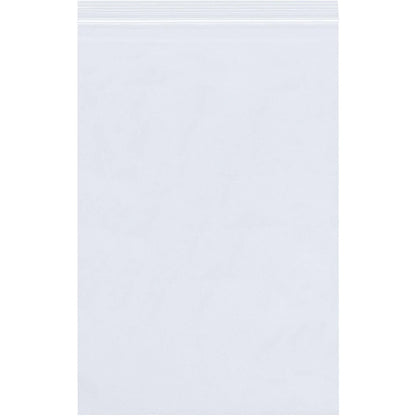 10 x 16" - 8 Mil Reclosable Poly Bags - PB4056 Box Packaging Partner