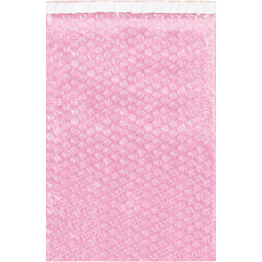 10 x 20" Anti-Static Bubble Pouches - BOB1020AS