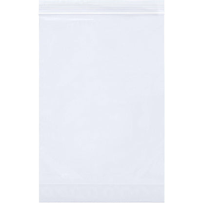 10 x 3 x 12" - 2 Mil Gusseted Reclosable Poly Bags - PB3934