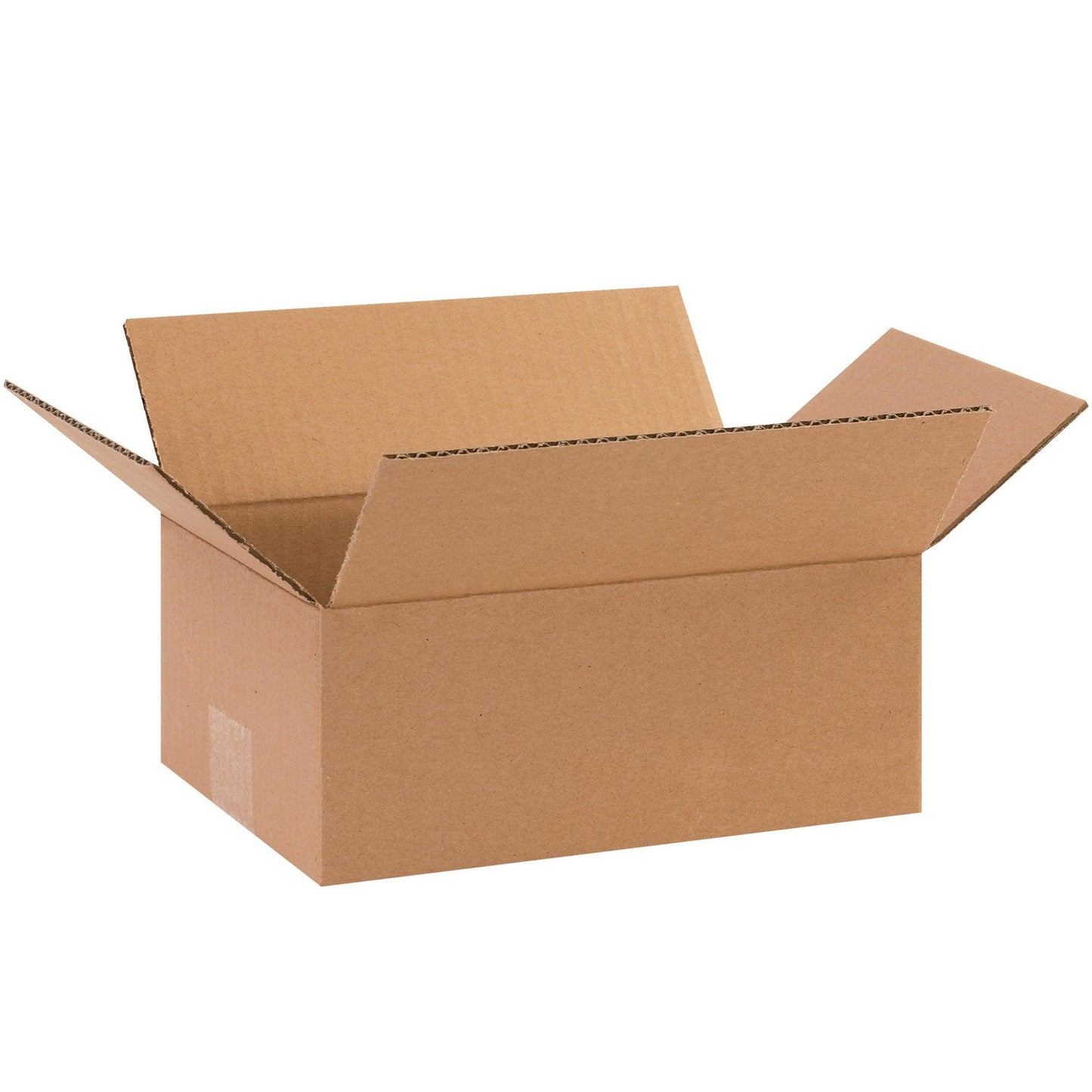 10 x 7 x 4" Corrugated Boxes - 1074