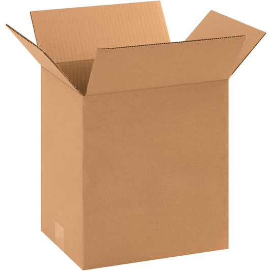 10 x 8 x 12" Corrugated Boxes - 10812