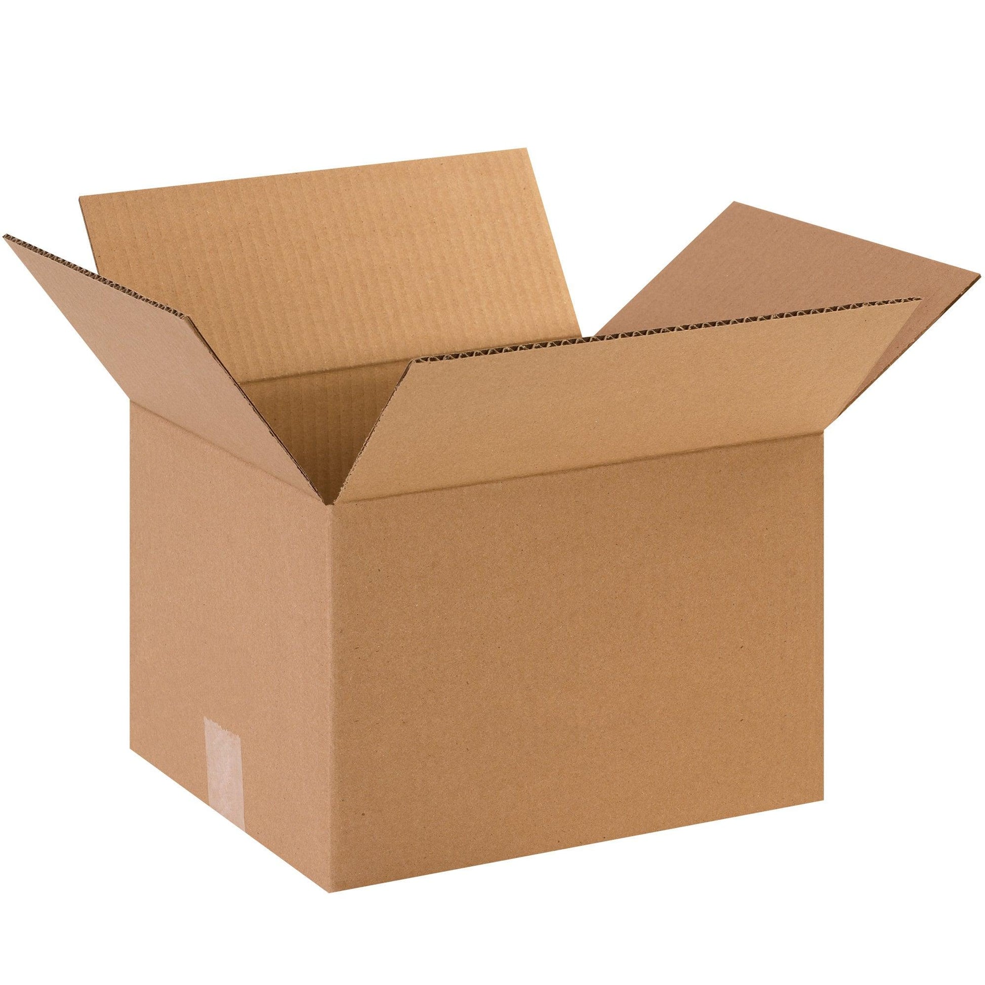 10 x 9 x 8" Corrugated Boxes - 1098