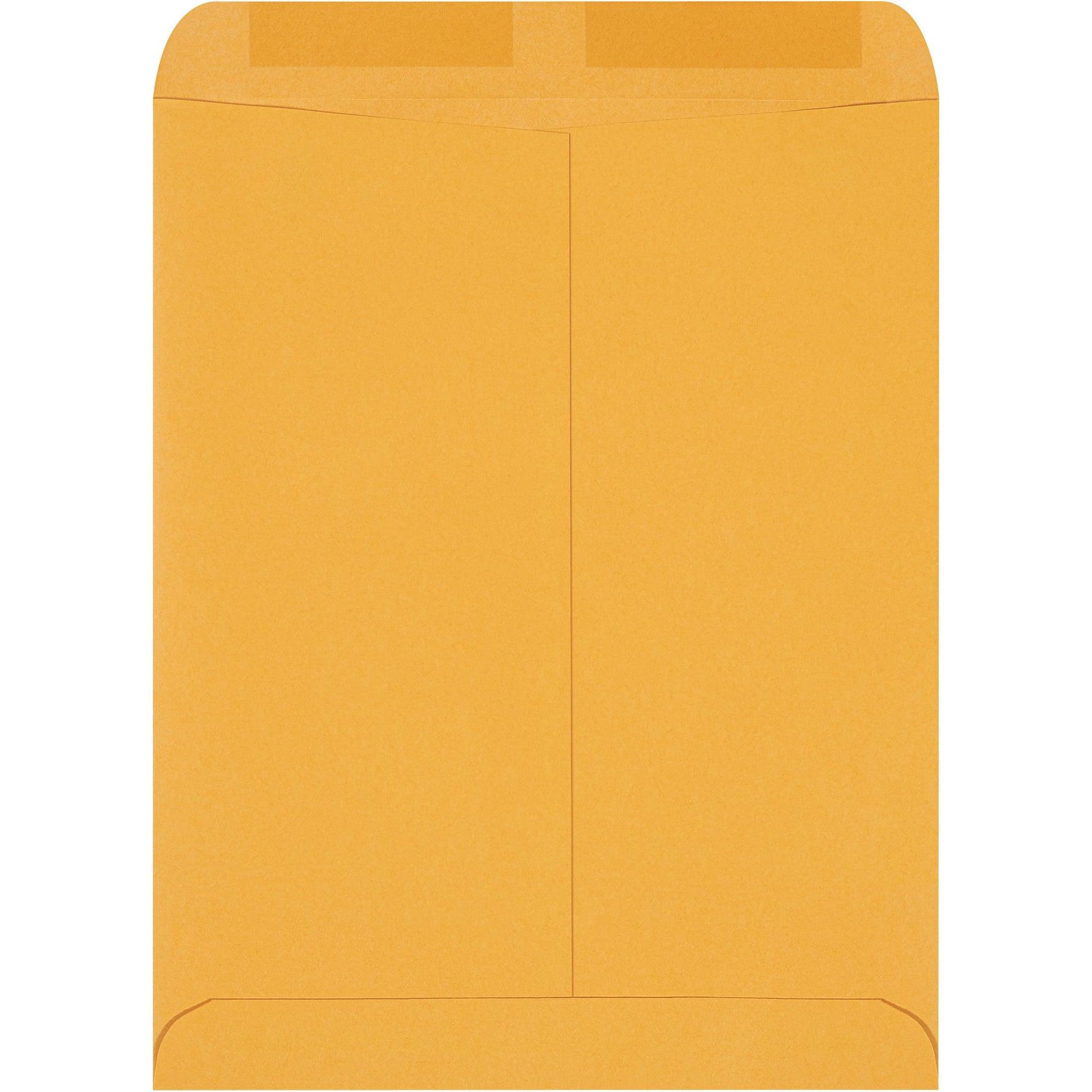 11 1/2 x 14 1/2" Kraft Gummed Envelopes - EN1012