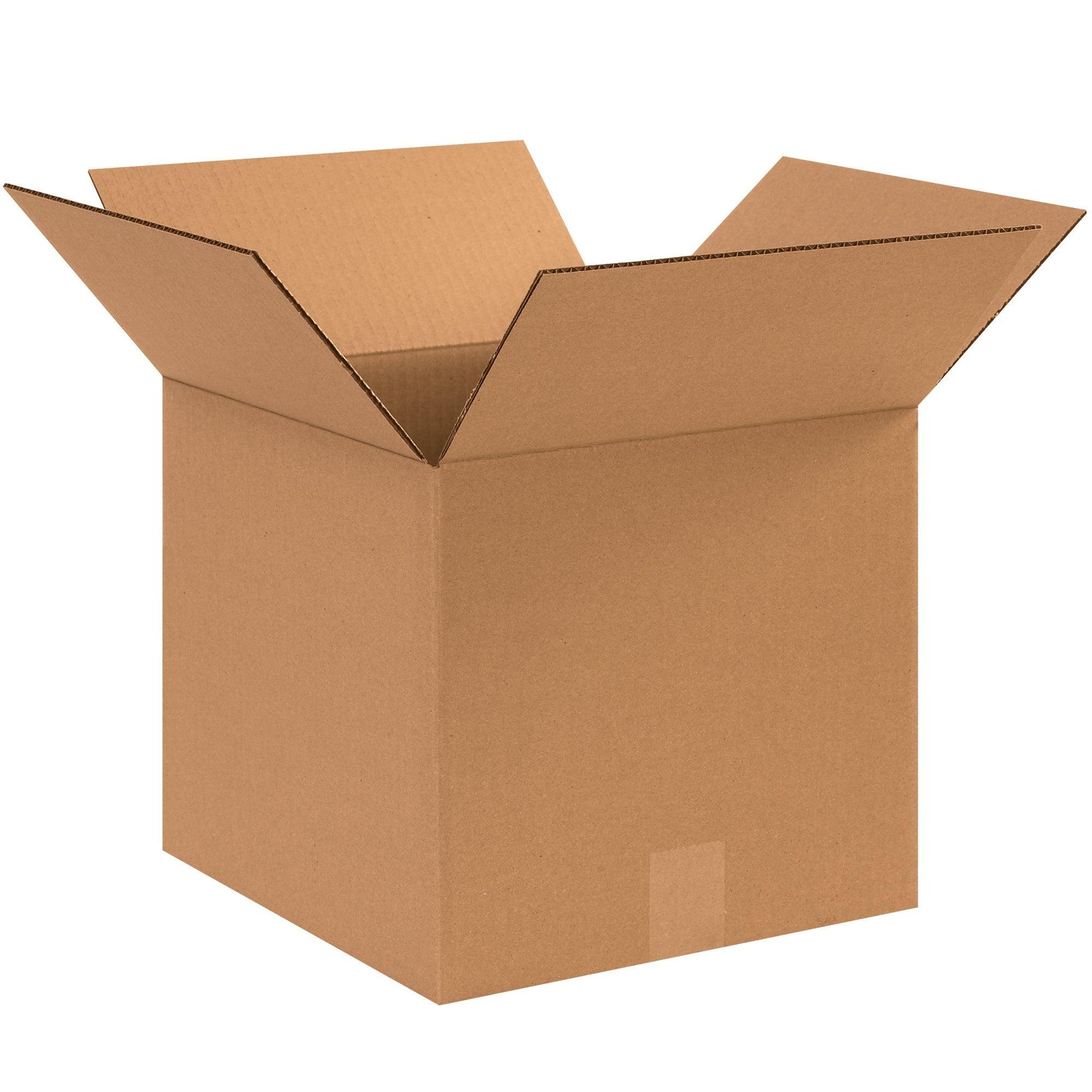 11 x 11 x 10" Corrugated Boxes - 111110