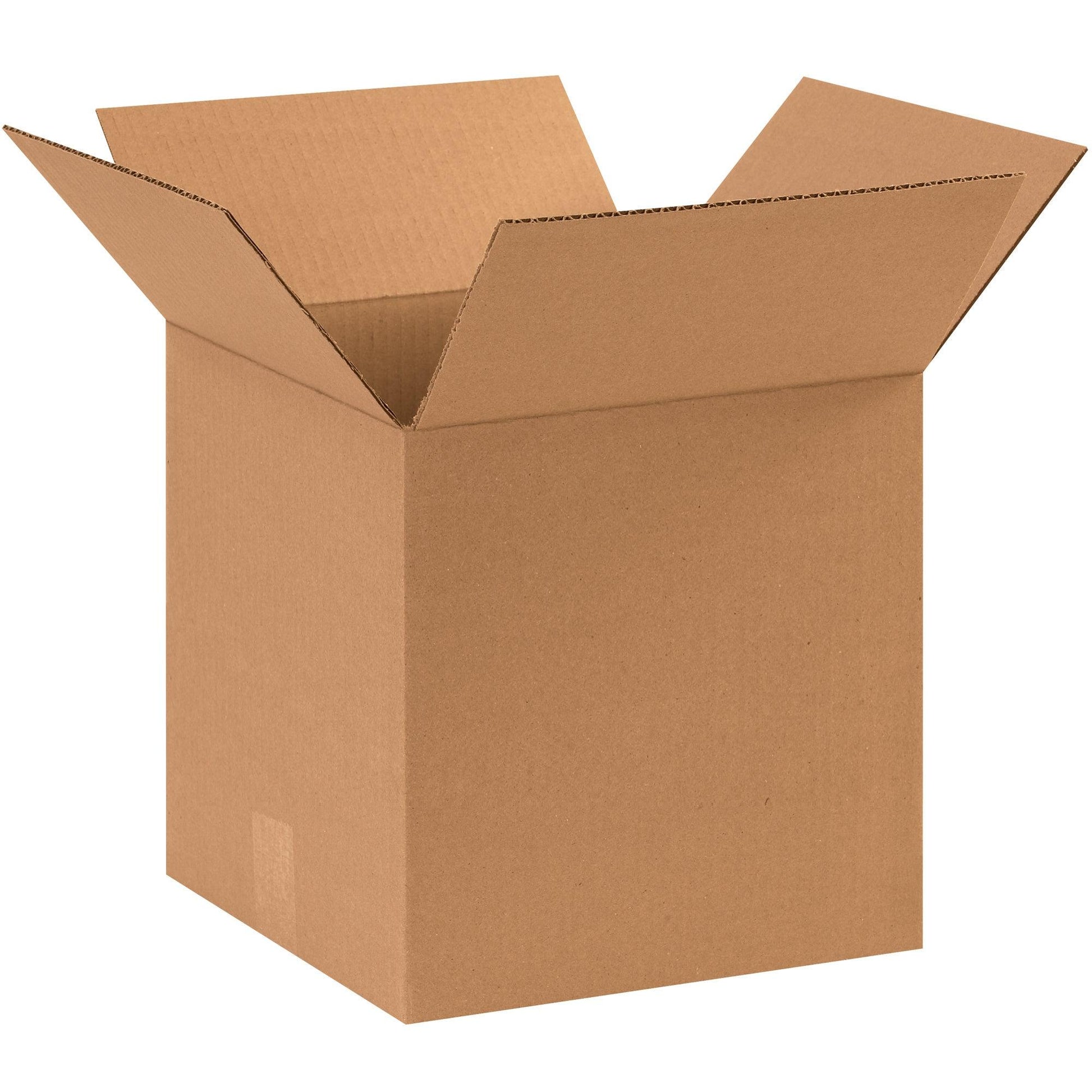 11 x 11 x 11" Corrugated Boxes - 111111