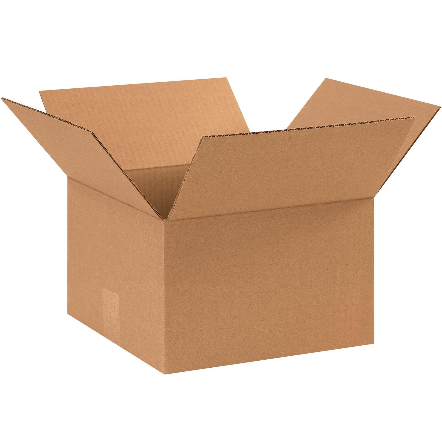 11 x 11 x 7" Corrugated Boxes - 11117