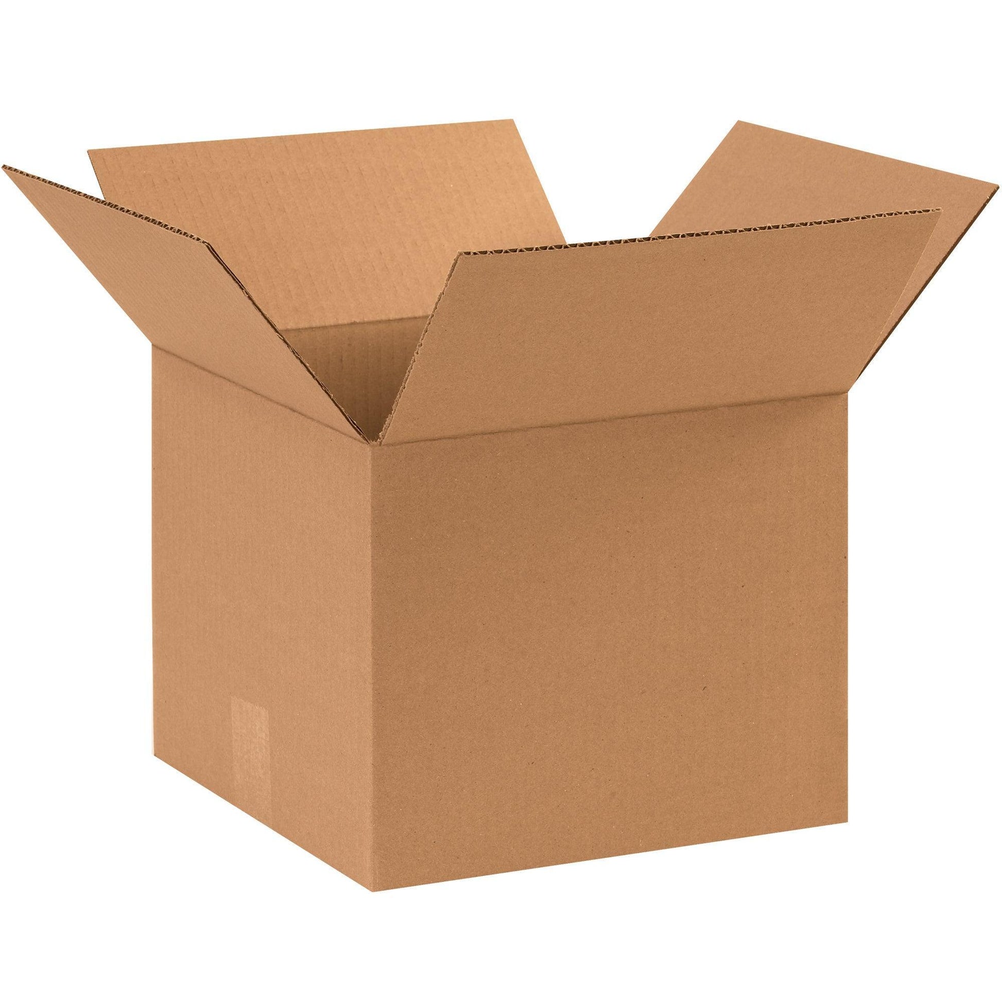 11 x 11 x 9" Corrugated Boxes - 11119 Box Packaging Partner