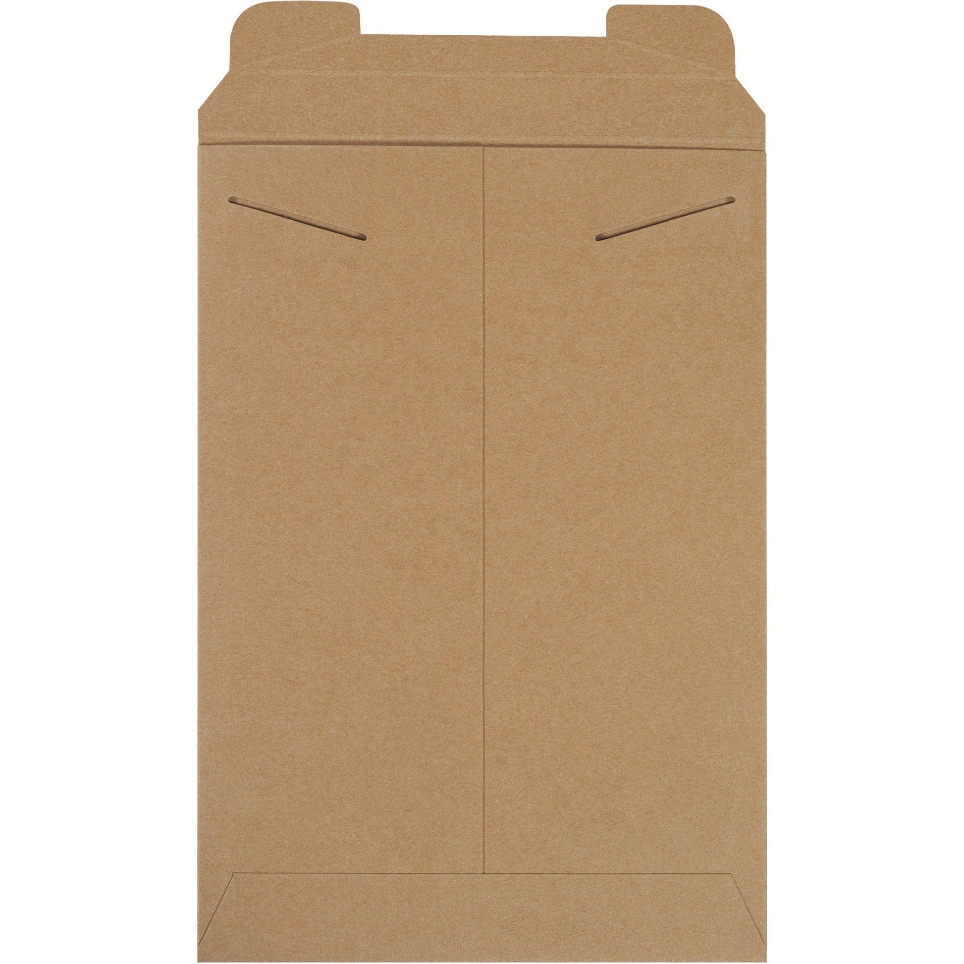 11 x 16" Kraft Stayflats® Mailers - RM8 Box Packaging Partner