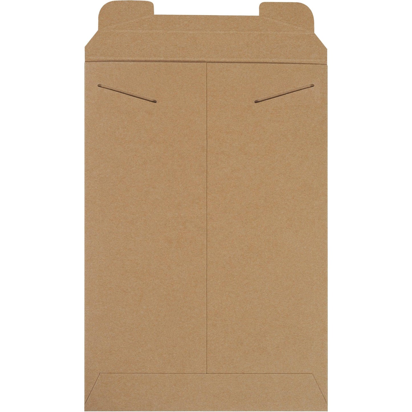 11 x 16" Kraft Stayflats® Mailers - RM8