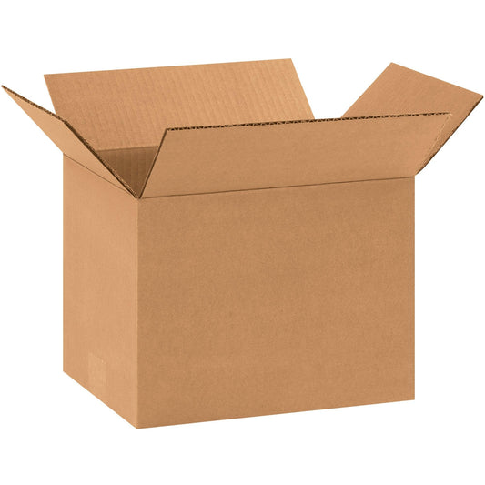 11 x 8 x 8" Corrugated Boxes - 1188R