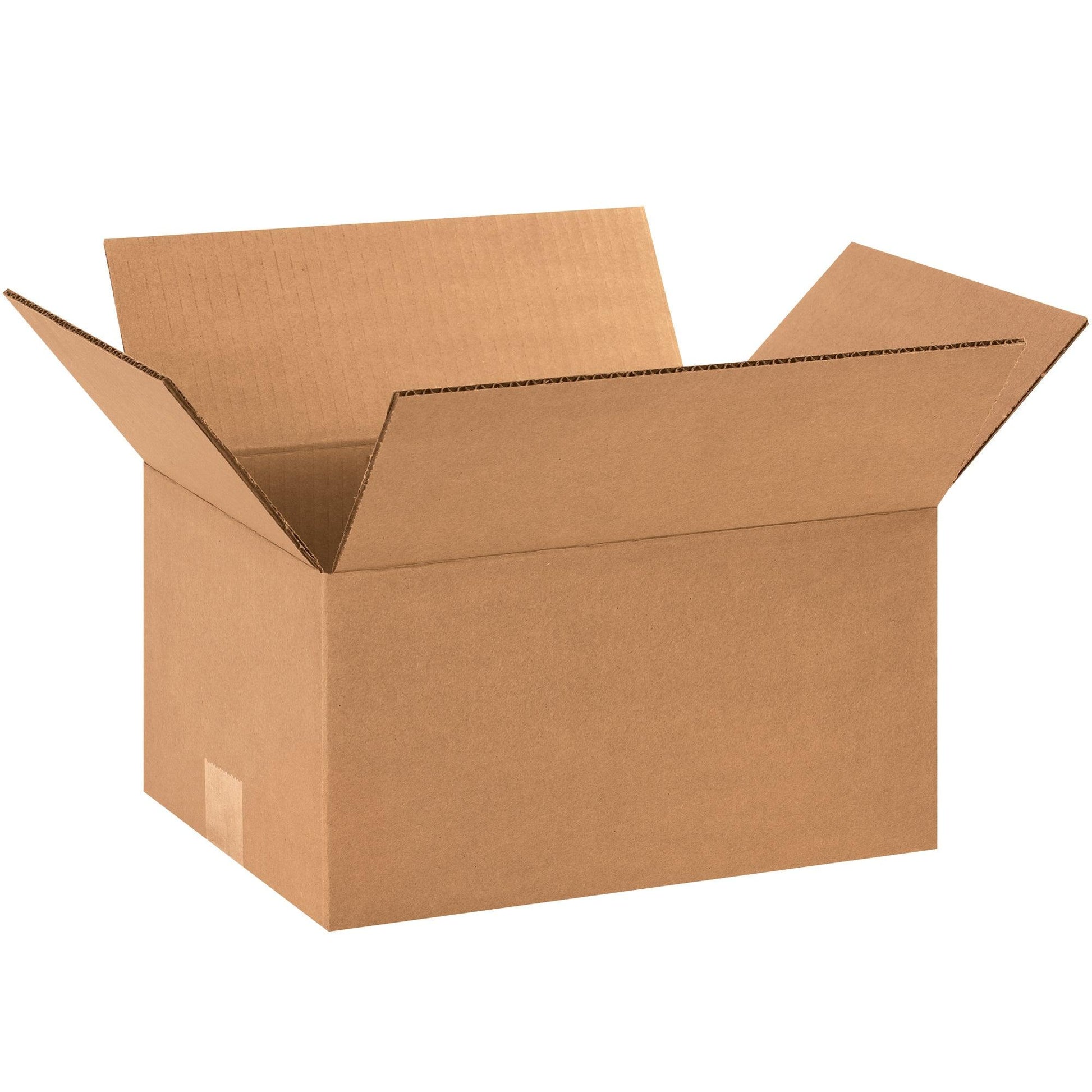 11 x 9 x 6" Corrugated Boxes - 1196