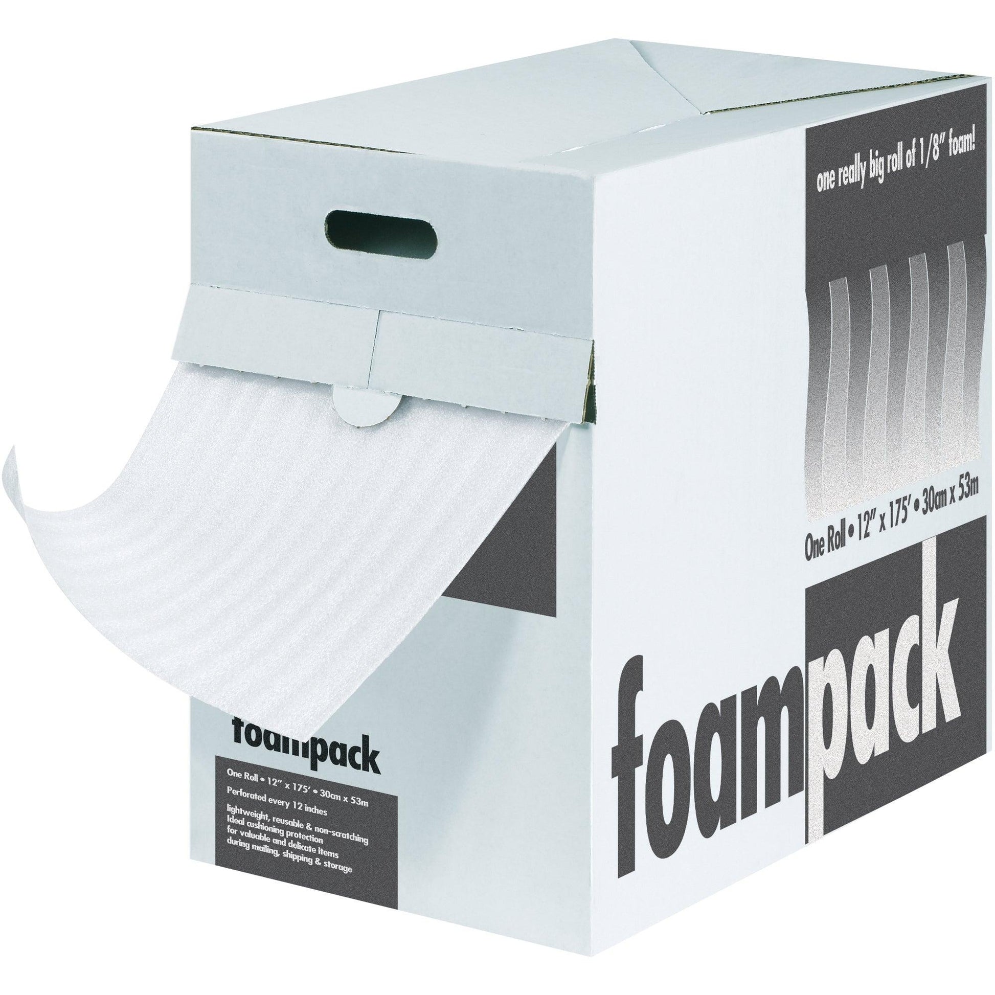 1/16" x 12" x 350' Air Foam Dispenser Packs - FD11612