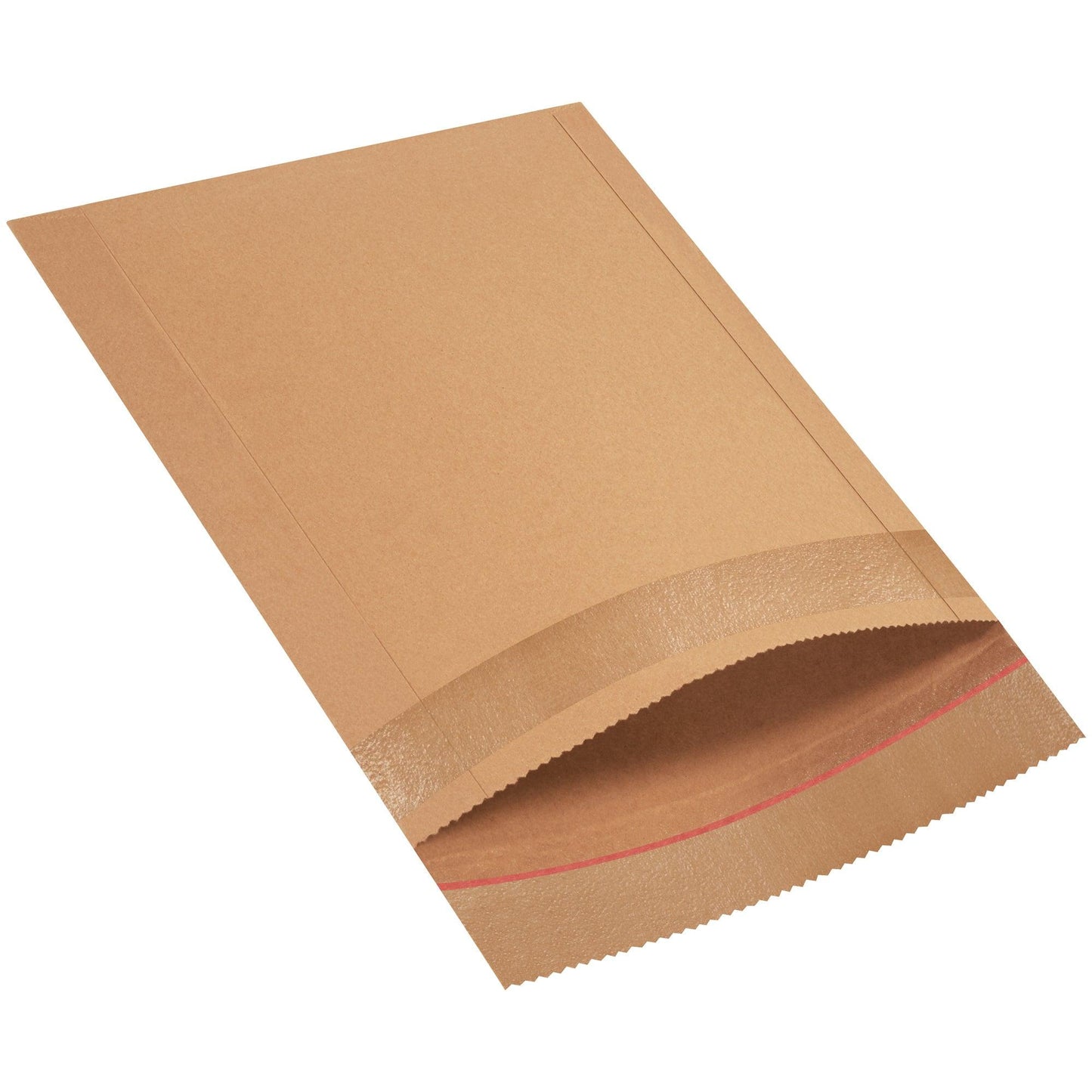 12 1/2 x 15" #6 Jiffy Rigi Bag® Mailers - B825