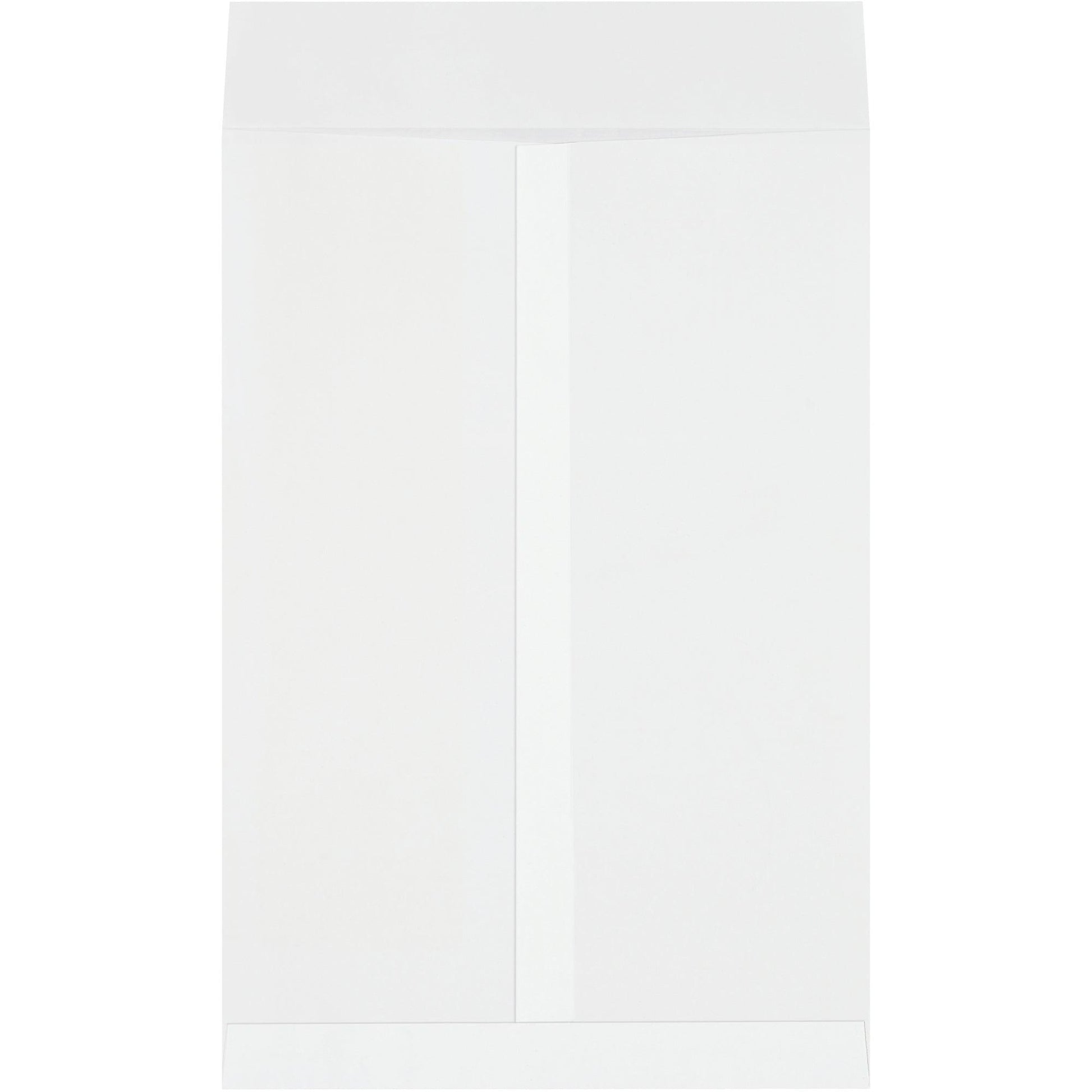 12 1/2 x 18 1/2" White Jumbo Envelopes - EN1080W