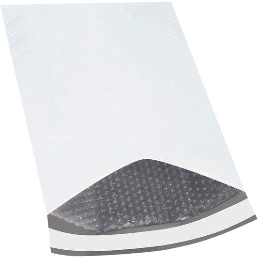 12 1/2 x 19" Bubble Lined Poly Mailers - B839