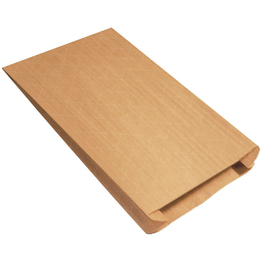 12 1/2 x 4 x 20" Gusseted Nylon Reinforced Mailers - B896