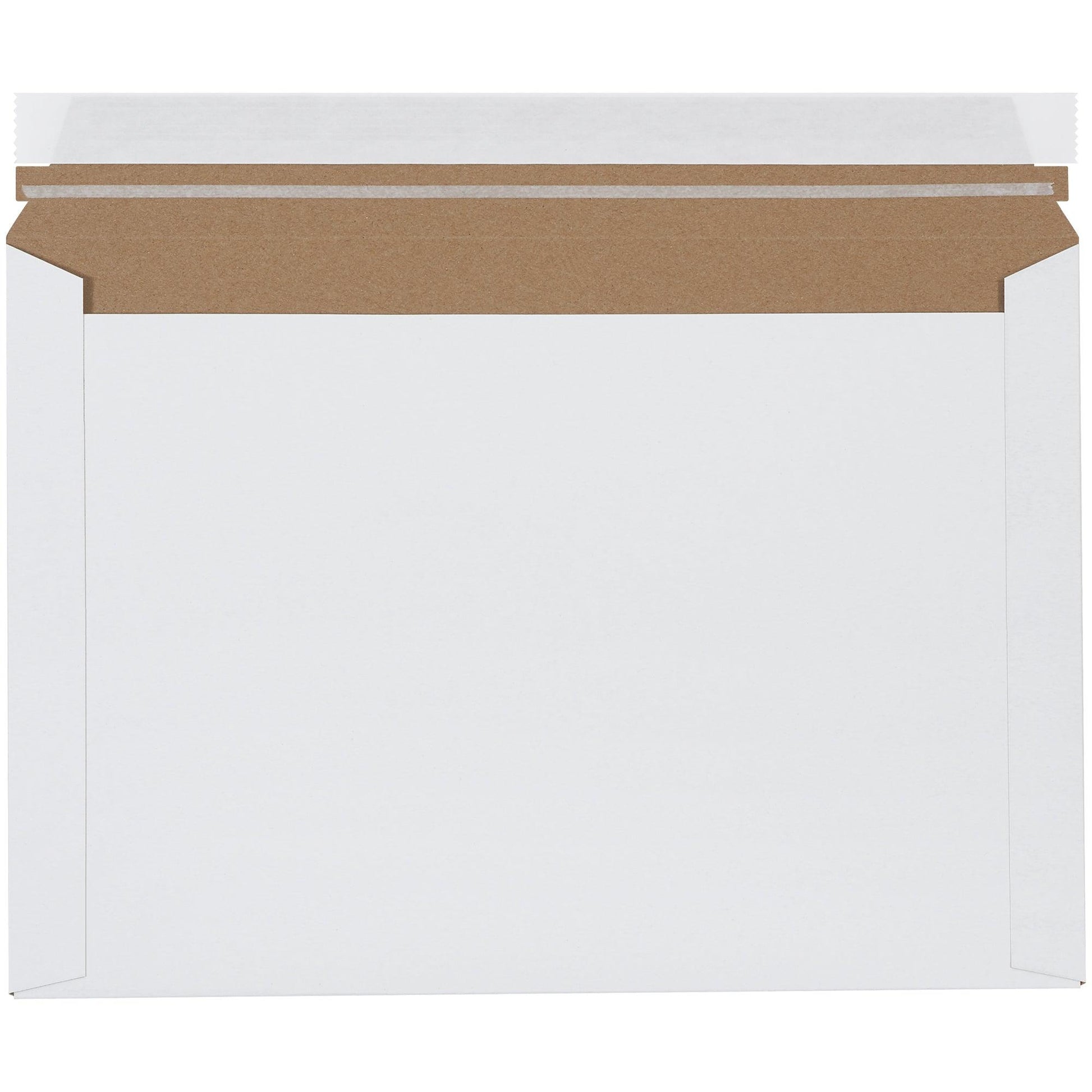 12 1/2 x 9 1/2" Stayflats® Express Mailers - RM1EP