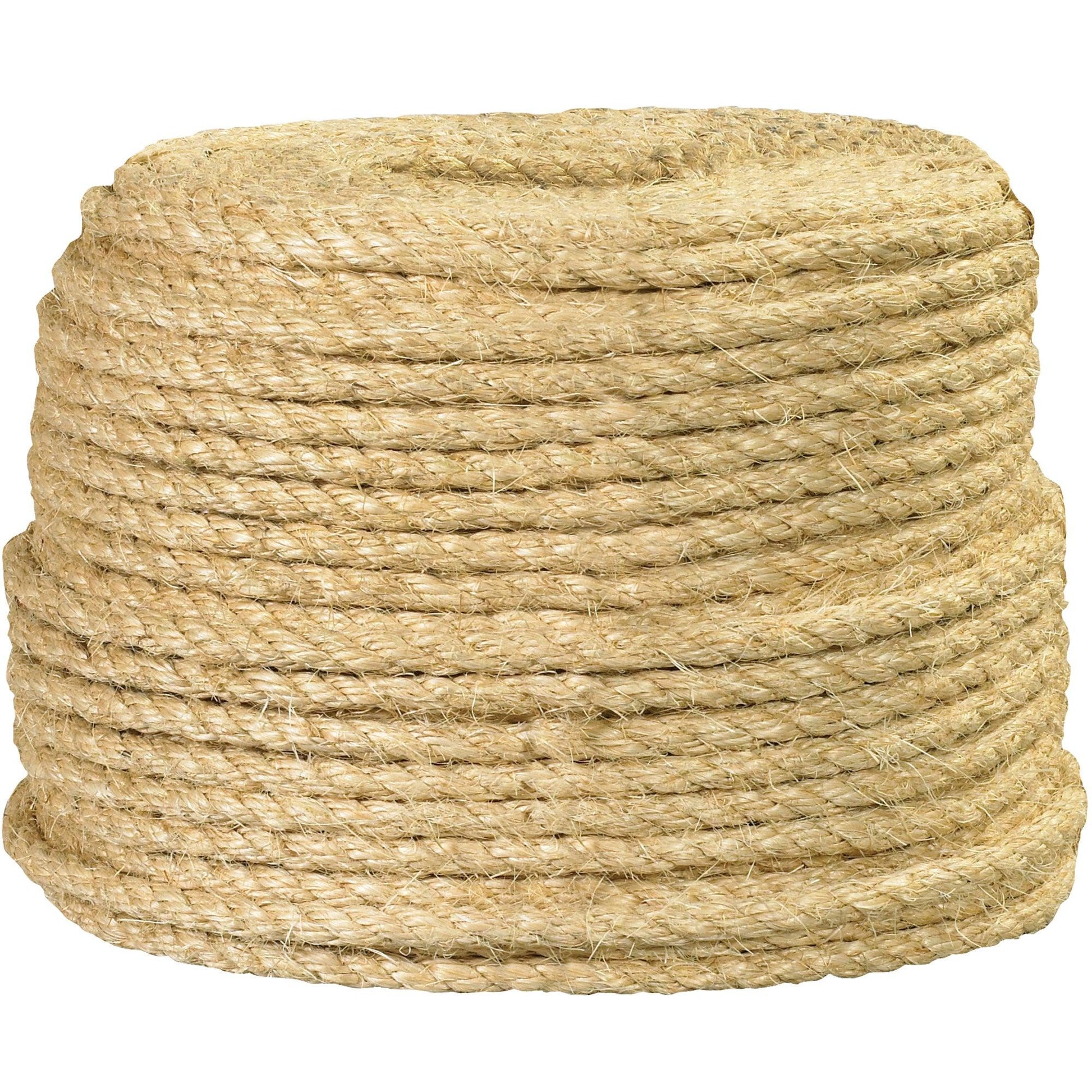 1/2", 1,700 lb, Sisal Rope - TWR132