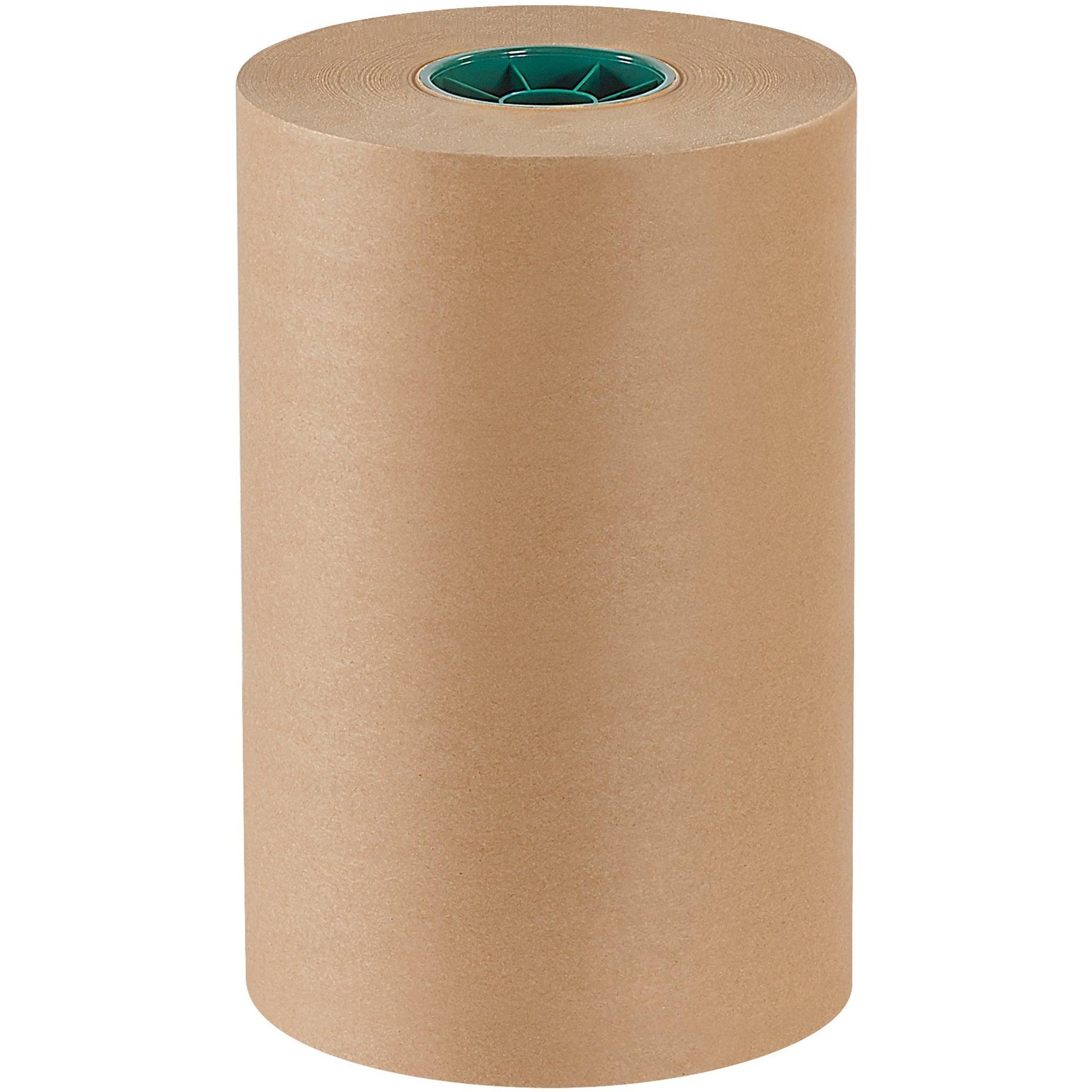 12" Poly Coated Kraft Paper Rolls - KPPC1250