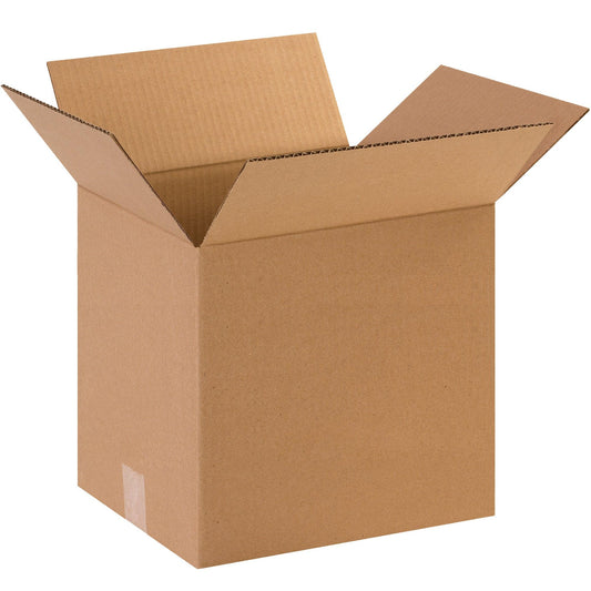 12 x 10 x 12" Corrugated Boxes - 121012