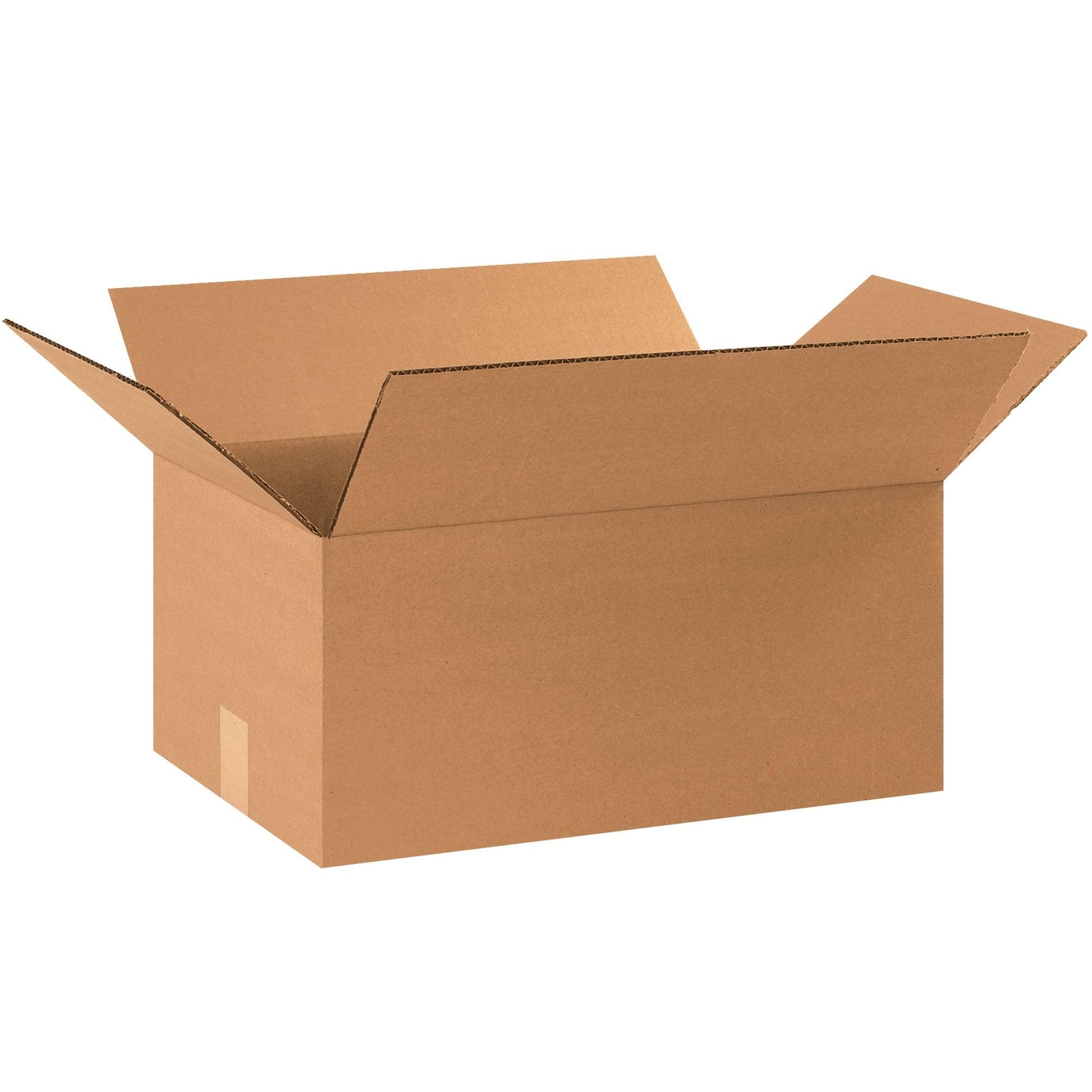 12 x 10 x 4" Heavy-Duty Boxes - HD12104