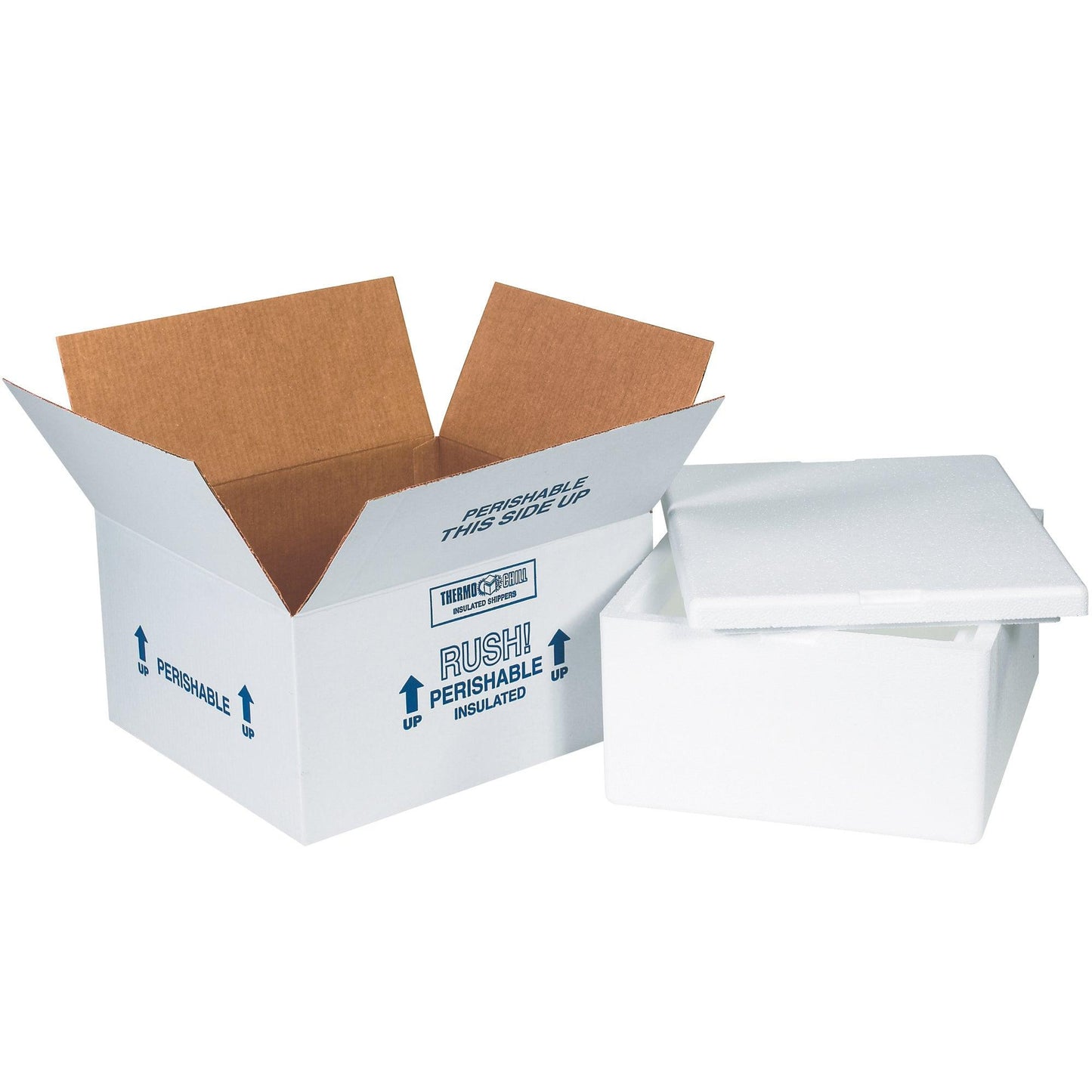 12 x 10 x 5" Insulated Shipping Kit - 225C