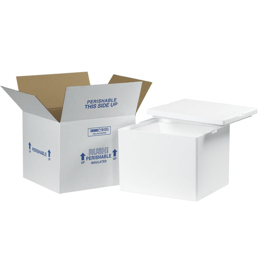 12 x 10 x 9" Insulated Shipping Kit - 229C