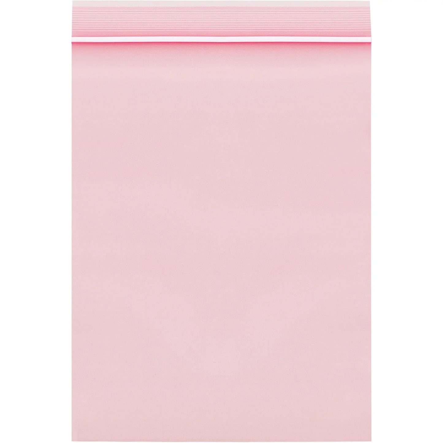 12 x 12" - 4 Mil Minigrip Anti-Static Reclosable Poly Bags - MGAS4050 Box Packaging Partner