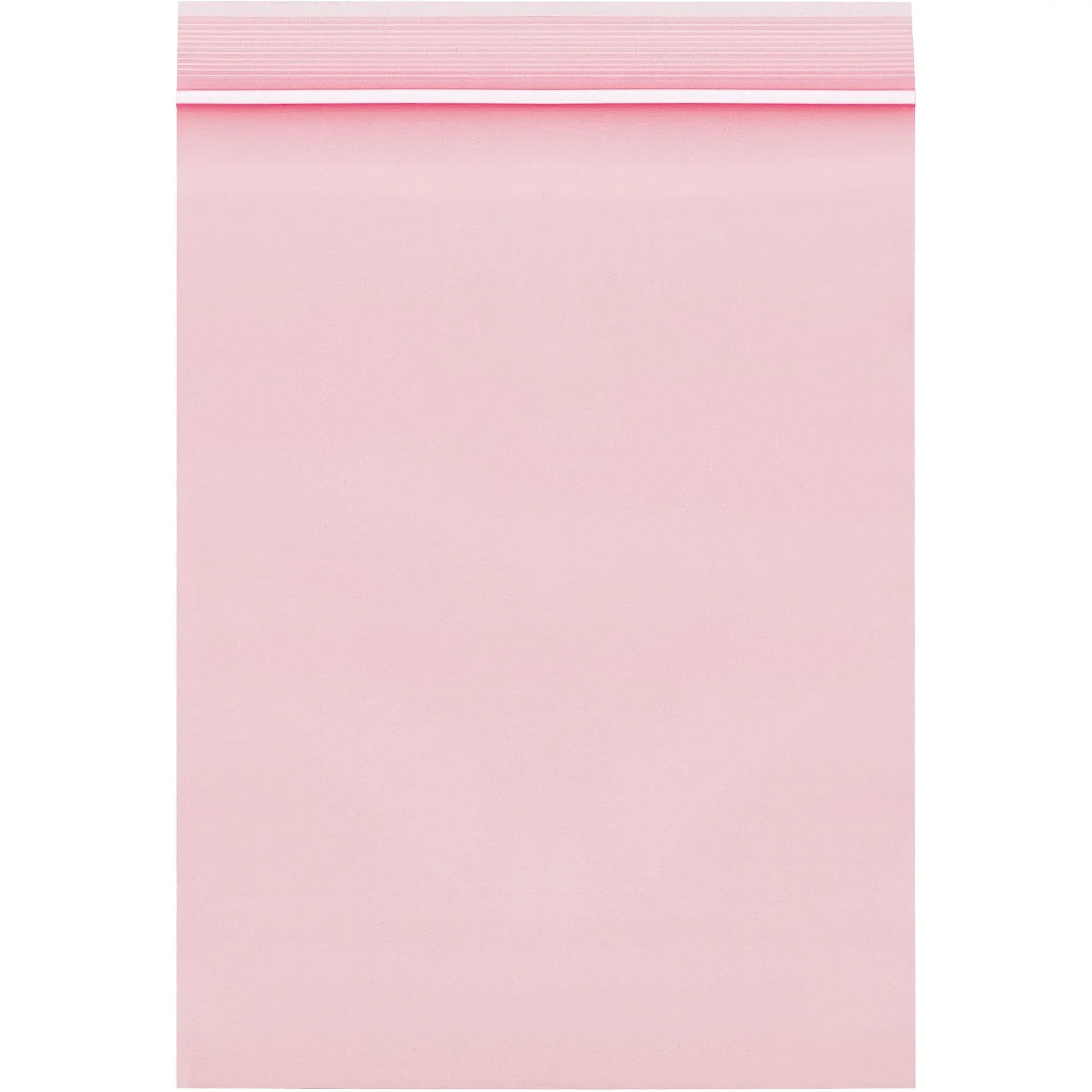 12 x 12" - 4 Mil Minigrip Anti-Static Reclosable Poly Bags - MGAS4050 Box Packaging Partner