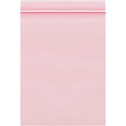 12 x 12" - 4 Mil Minigrip Anti-Static Reclosable Poly Bags - MGAS4050 Box Packaging Partner