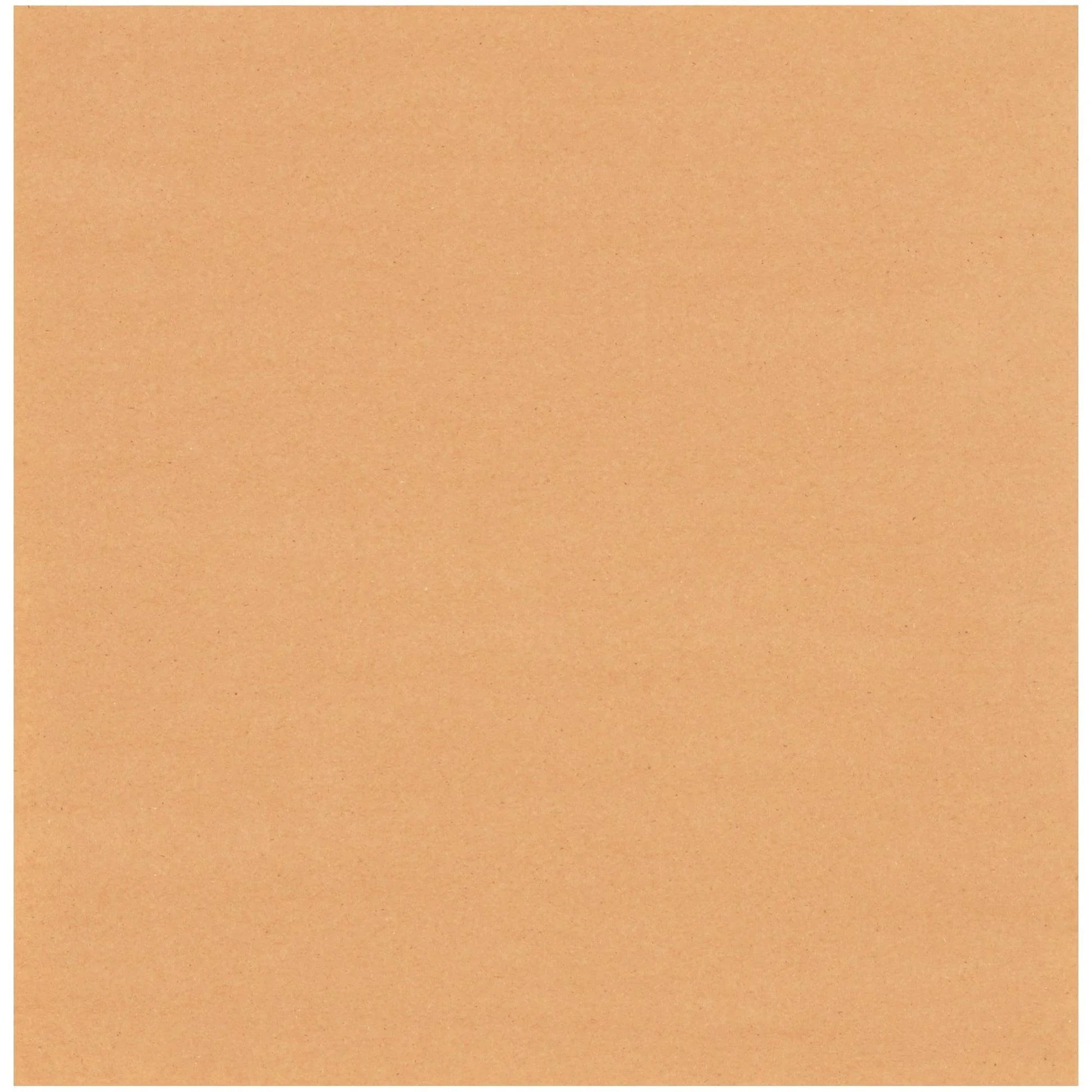 12 x 12" - 50 lb. Kraft Paper Sheets - KPS121250 Box Packaging Partner
