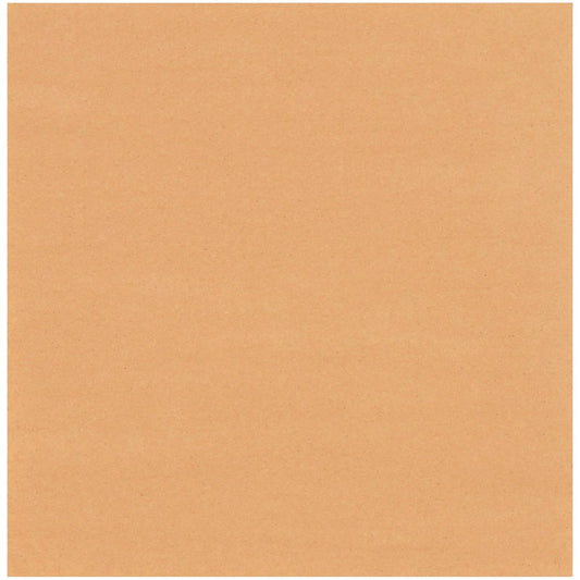 12 x 12" - 50 lb. Kraft Paper Sheets - KPS121250 Box Packaging Partner