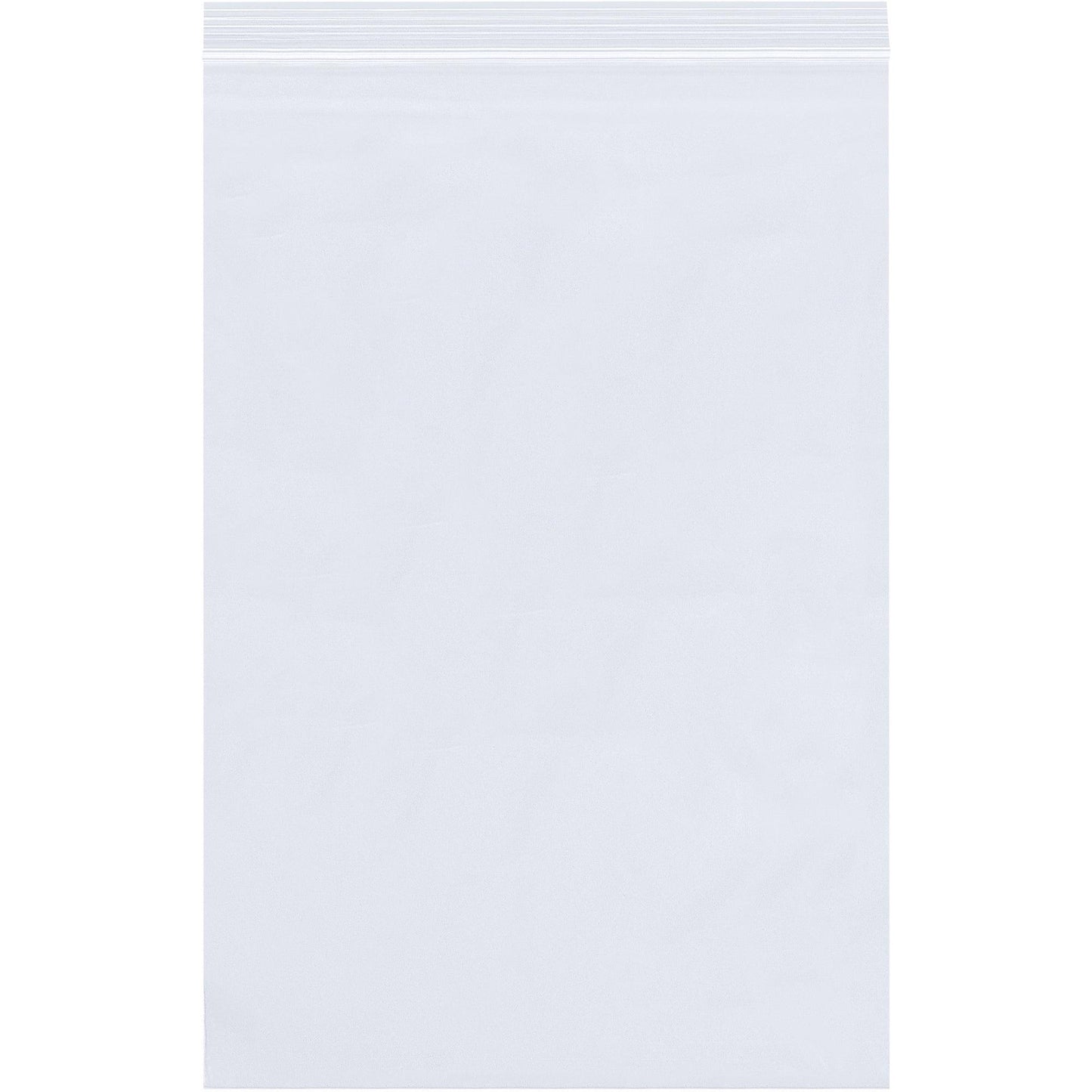 12 x 12" - 8 Mil Reclosable Poly Bags - PB3920